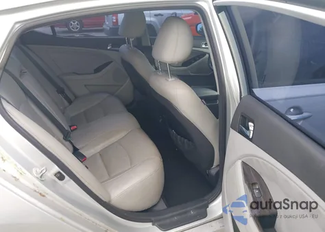 2014 Kia Optima Ex from USA, damaged, VIN 5XXGN4A76EG290981